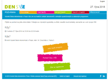 Tablet Screenshot of densvse.cz